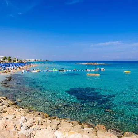 Willa Mylos Lifestyle Seaview #21 Protaras